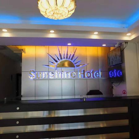 Sunshine Hotel Lima Eksteriør bilde
